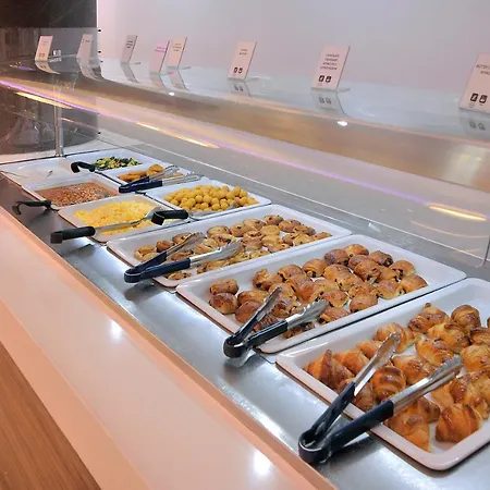 酒店 内斯特酒店 圣纳帕